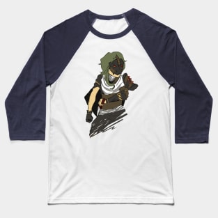 Rogue Baseball T-Shirt